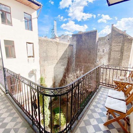 Luxury Apartment In The Centre Ac Parking Garden 부다페스트 외부 사진