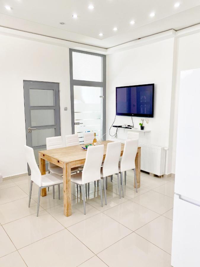 Luxury Apartment In The Centre Ac Parking Garden 부다페스트 외부 사진