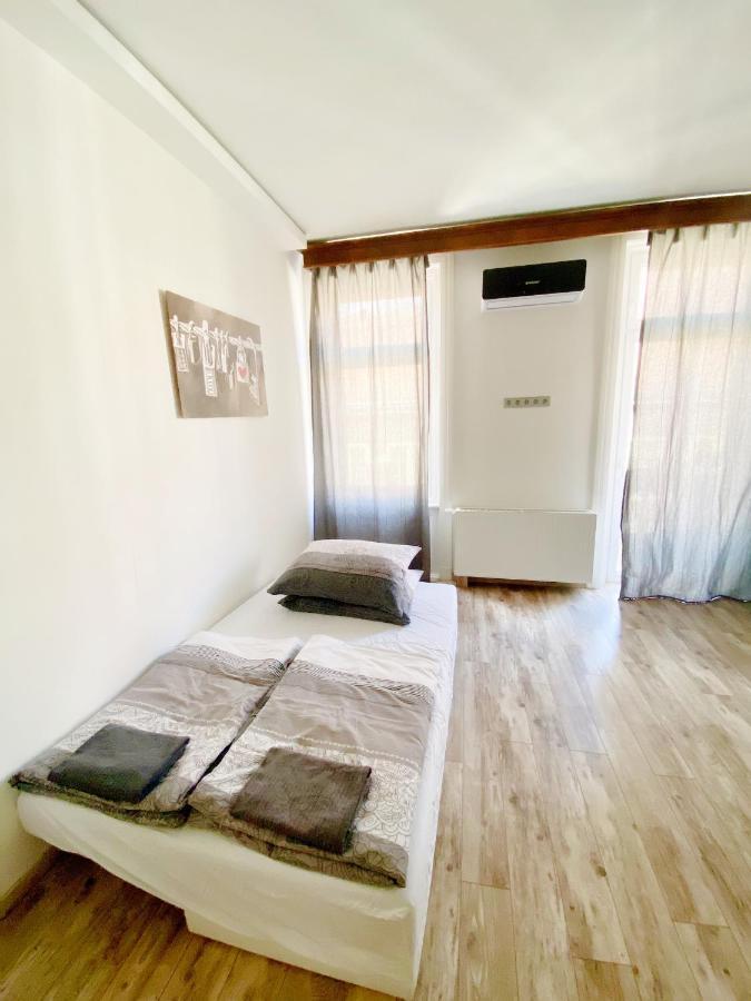 Luxury Apartment In The Centre Ac Parking Garden 부다페스트 외부 사진